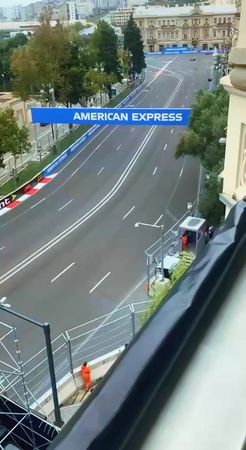 #formula1baku 