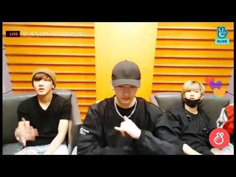 3Racha Reaction To “NXT 2 U”