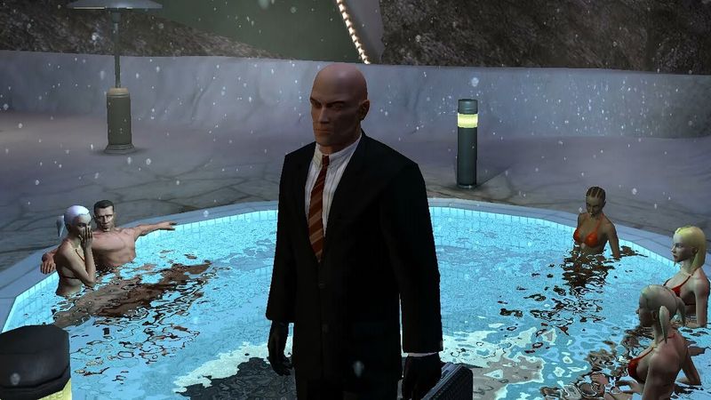 Hitman: Blood Money - You Better Watch Out... (Calm Mode Walkthrough)