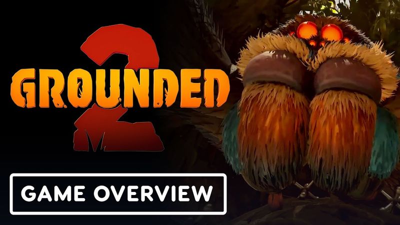 Grounded 2 - Interview and Upcoming Update Breakdown | Xbox @ gamescom 2025