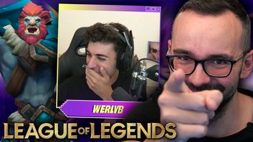 🔴 SUBIMOS el NIVEL vs TEAM WERLYB 🏆 BO3 - TORNEO de LOL 20k | Xokas