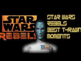 BEST THRAWN MOMENTS/star wars rebels(PART 1)