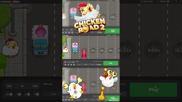 Chicken Road 2: Tipp zum Casino-Spiel und Link in der Bio