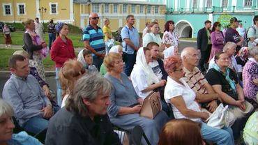 Духовно-просветительская постановка к 100-летию со дня блаженной кончины святейшего патриарха Тихона