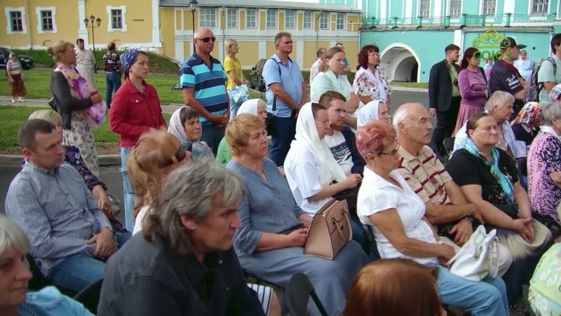 Духовно-просветительская постановка к 100-летию со дня блаженной кончины святейшего патриарха Тихона