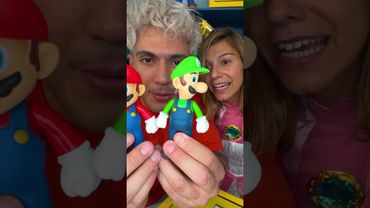 CAJA MISTERIOSA DE MARIO !!