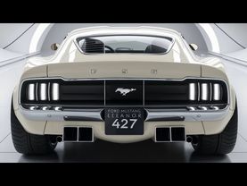 2025 Ford Mustang Eleanor 427: A Modern Classic Reborn