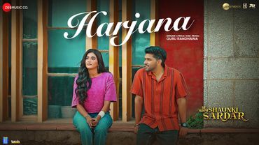 Harjana - Shaunki Sardar | Guru Randhawa & Nimrit Kaur Ahluwalia | New Punjabi Song