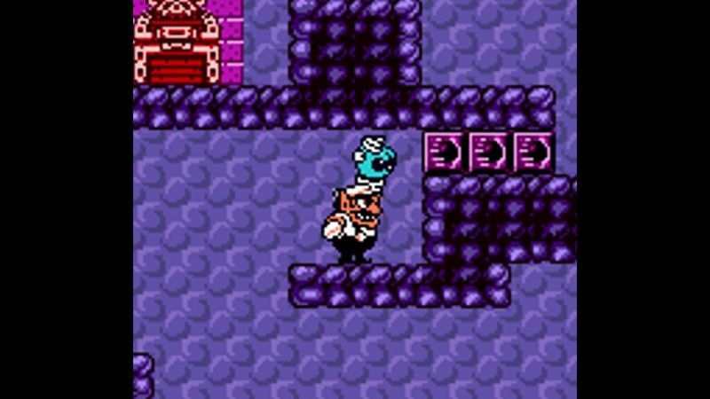 Wario Land 3: Part 32: The Tidal Coast (Red Chest)