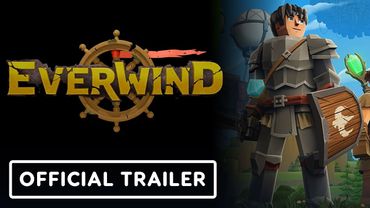 Everwind - Official Gameplay Trailer | gamescom 2025