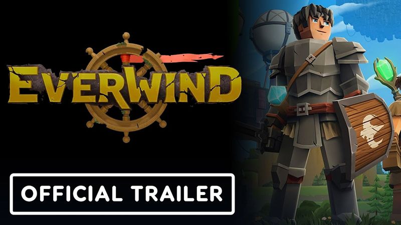 Everwind - Official Gameplay Trailer | gamescom 2025