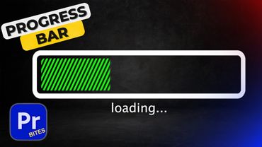 How to make a PROGRESS BAR in Premiere Pro (Part 1 )