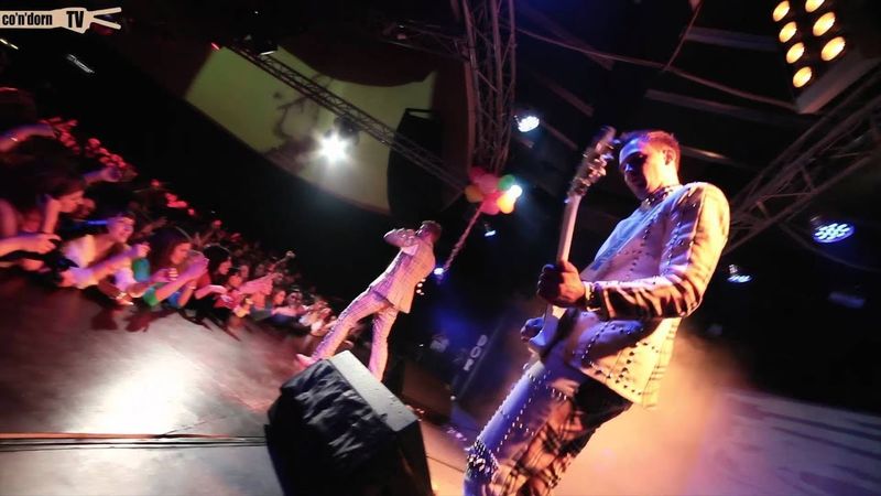 condornTV #1: Презентация альбома Ивана Дорна | CRYSTAL HALL, КИЕВ