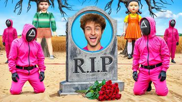 Survive Squid Game 3, Win $456,000!