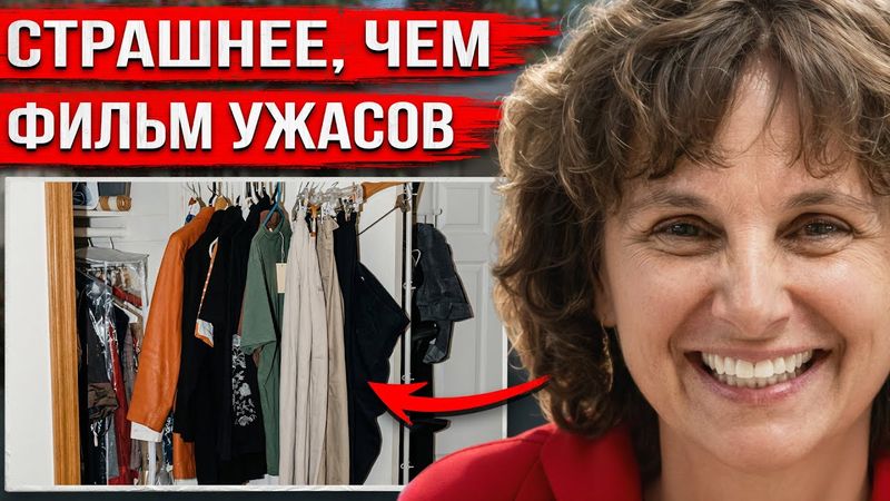 Сюжет похлеще фильма ужасов в реальной жизни. Запутанное дело с неожиданным финалом