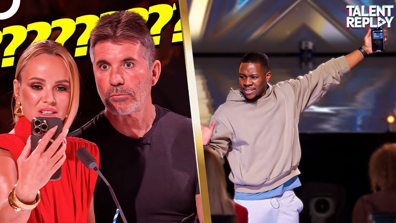 Magician Who HACKED Simon's Brain! | Britain's Got Talent