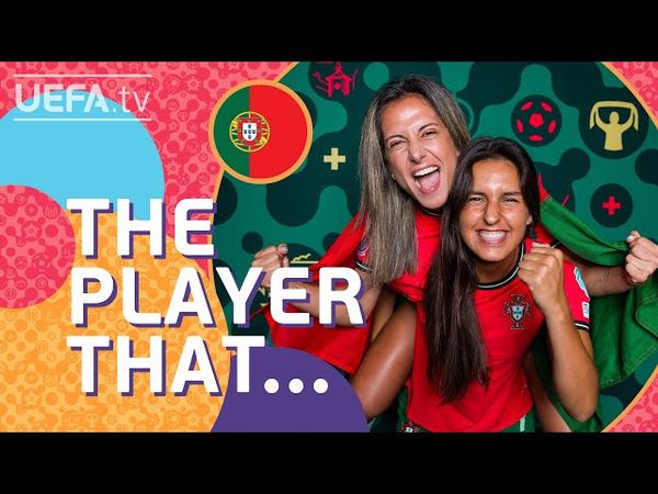 "She will explore everything!" 🌎 | The Player That...