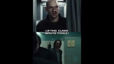 Arthur Mitchell vs Jason voorhees (reboot) and Austin Reilly vs Jack Hammond