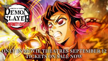 Demon Slayer: Kimetsu no Yaiba Infinity Castle  |  VS VISUAL 2 TRAILER