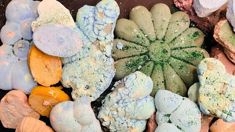 Variety Of Texture🤤 Satisfying Texture | Random Bin