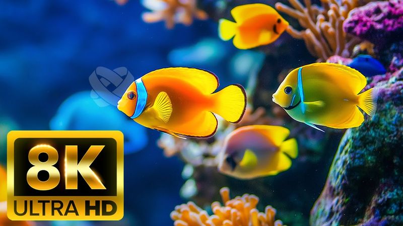 Echo Haven - 8K Scenic Relaxation