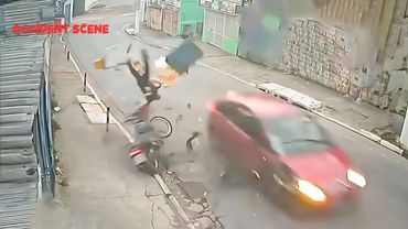 111 Crazy Moments Car Crashes Video On The Road You Wouldn't Believe If Not Filmed!