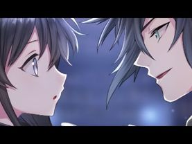 АНИМЕ КЛИП(Этажи) аниме "магистр дьявольского культа „