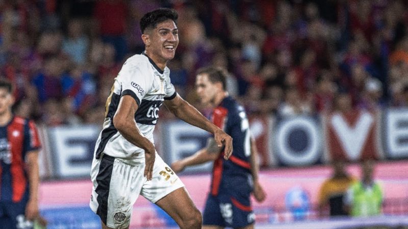 Cerro Porteño 1-2 Olimpia | Fecha 17 | Torneo Apertura 2025