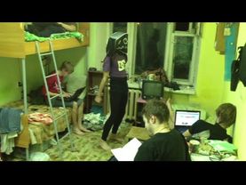 Hostel Harlem Shake
