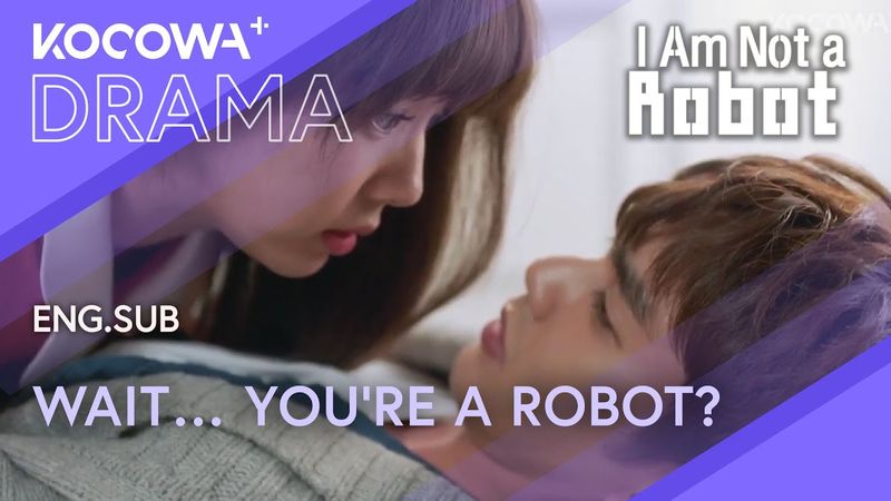 You’re… a Robot, Aren’t You? 🤖😳 | I Am Not A Robot EP05 | KOCOWA+