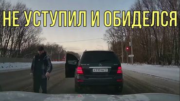 Неадекваты и учителя на дороге | Подборка на видеорегистратор дорожных автохамов