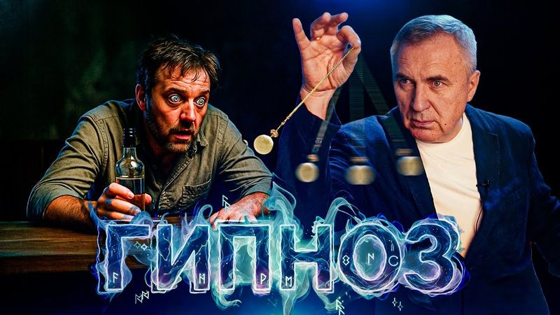 Вся правда о гипнозе / Доктор Боровских