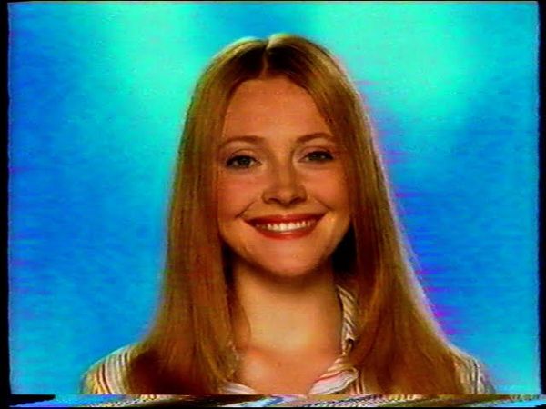 Реклама ОРТ 2005 год