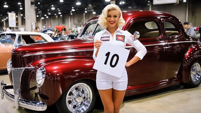 1950s Hot Rod Dreams - Choose Your Favorite (Rockabilly Video)