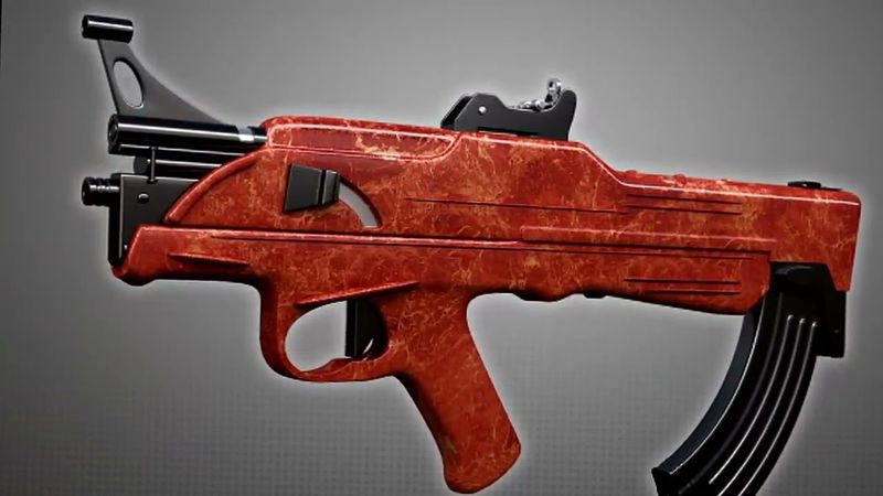 ТКБ-022  История создания оружия