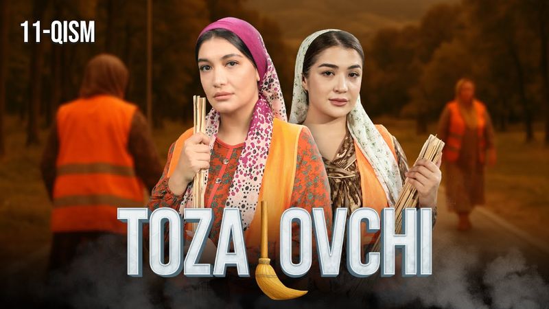 Tozalovchi (11-qism)