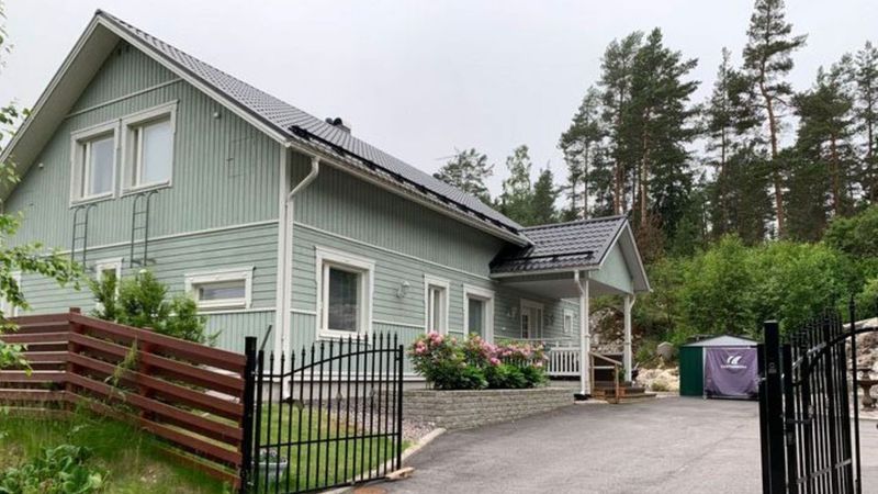 Почему финны, живущие в частных домах, не заводят огороды