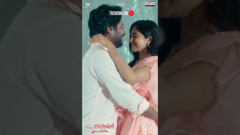 #Ramachandhrude Song #Trending #OhBhamaAyyoRama Movie #Shorts