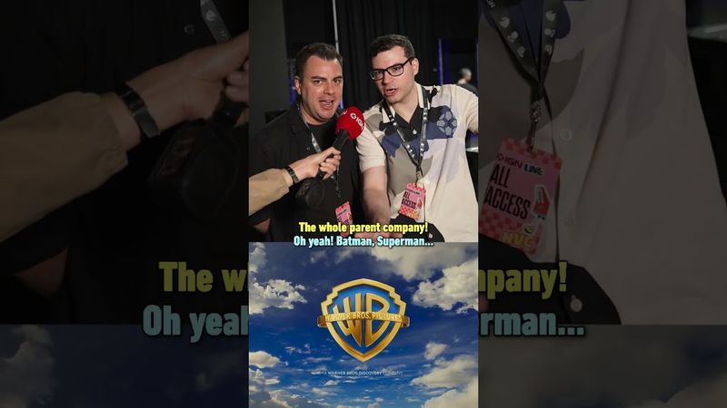 Rick and Morty actors are true gamers. #ignlive #ignsumme