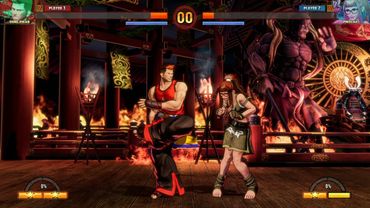 Fatal Fury: COTW: Match #171 (Offline): Carls493 (Preecha) Vs. aceman (Dong) *13 Matches!*