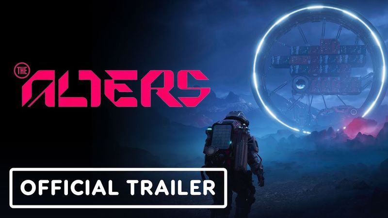 The Alters - Official Accolades Trailer