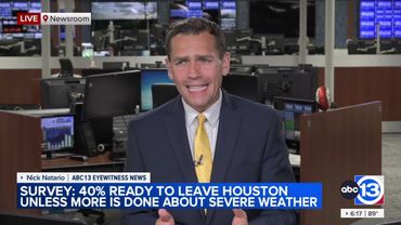 New survey shows why 40% of Houstonians ready to move out