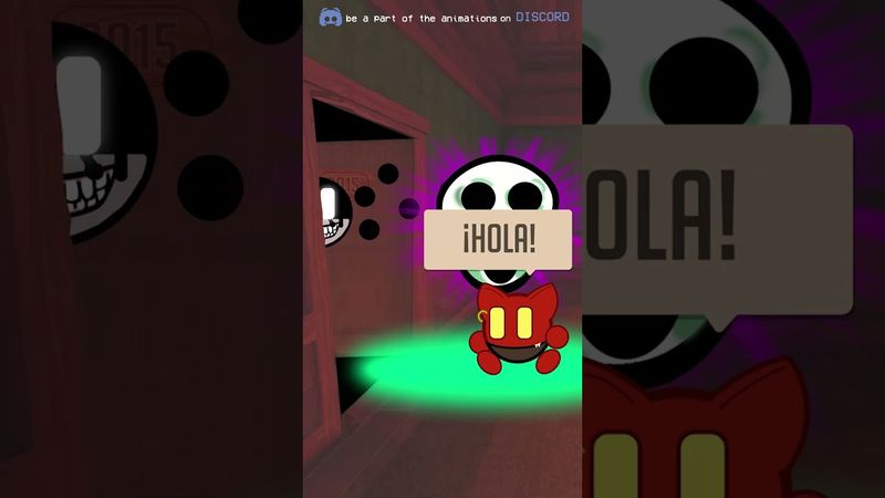 this is what goes on behind DUPE'S door... Doors Animation