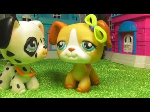 LPS сериал: Дворник по имени Клава 9 серия