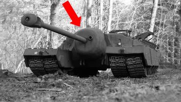 Самый медленный танк в мире - как супертяжёлый T28 весом сто тонн стал посмешищем армии США!