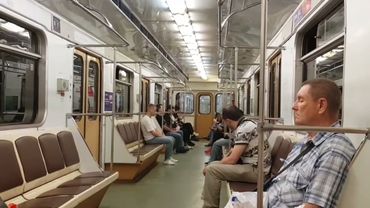 НОМЕРНОЙ! 71-717 ПОЛНОСТЬЮ! Приезжает, Изнутри, Уезжает