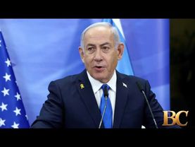 Netanyahu says ‘opportunities have opened up’ to free hostages, as Trump demands Gaza ‘deal’