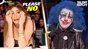 Judges Face Their Biggest FEARS | AGT 2025