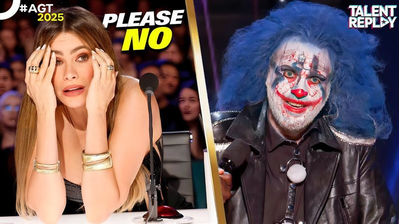 Judges Face Their Biggest FEARS | AGT 2025