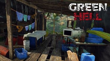 ПАХНЕТ ИНТЕЛЛЕКТОМ ► Green Hell (Ранний доступ) #7